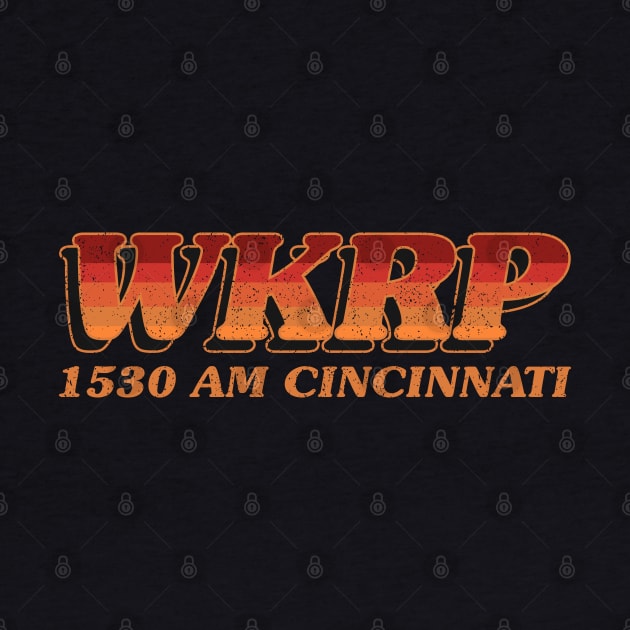 WKRP - 1530 CINCINNATI by Sachpica